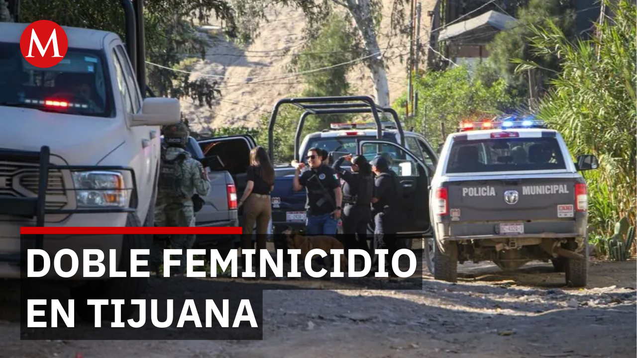 Asesinan a dos hermanas dentro de su casa en Tijuana; el atacante huyó