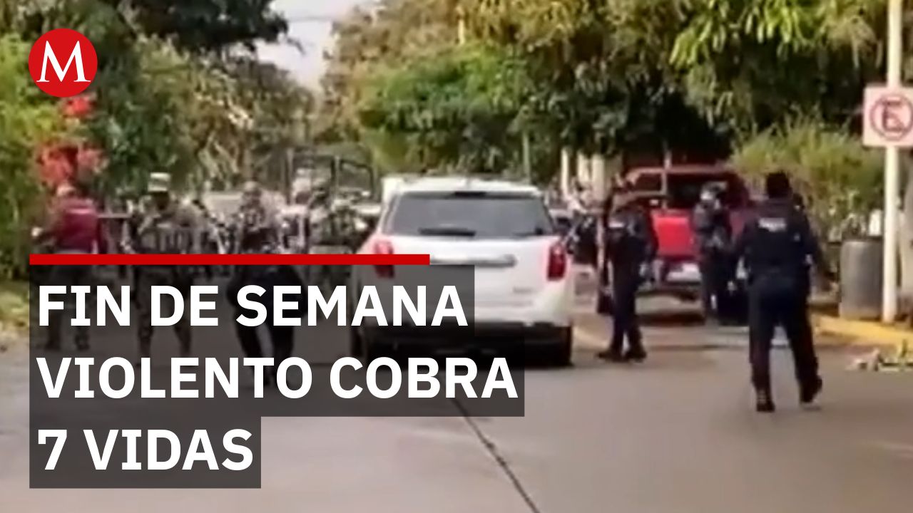 Ataque en taller de Xalapa y persecución en Poza Rica: El saldo rojo en Veracruz