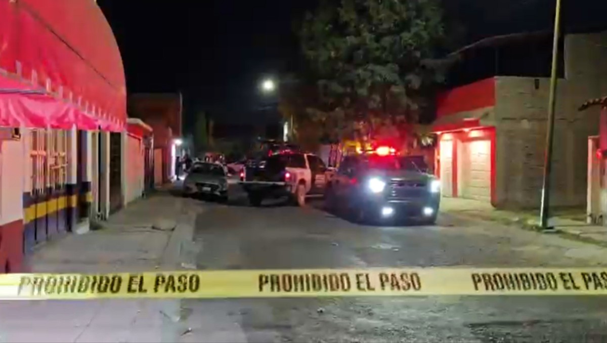 Ataques armados en Celaya dejaron dos muertos y dos heridos en Santa Rita y Villas del Bajío.