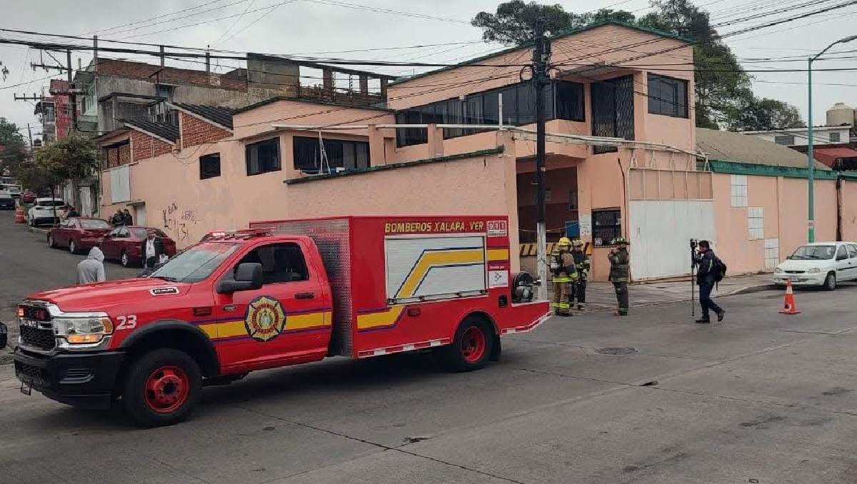 Las autoridades de Protección Civil acudieron a la zona de los hechos. | Especial