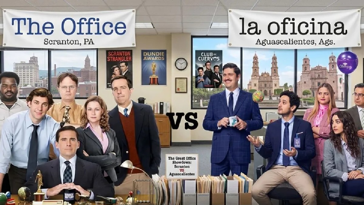 Calificación de 'La Oficina', versión mexicana de 'The Office' | Especial