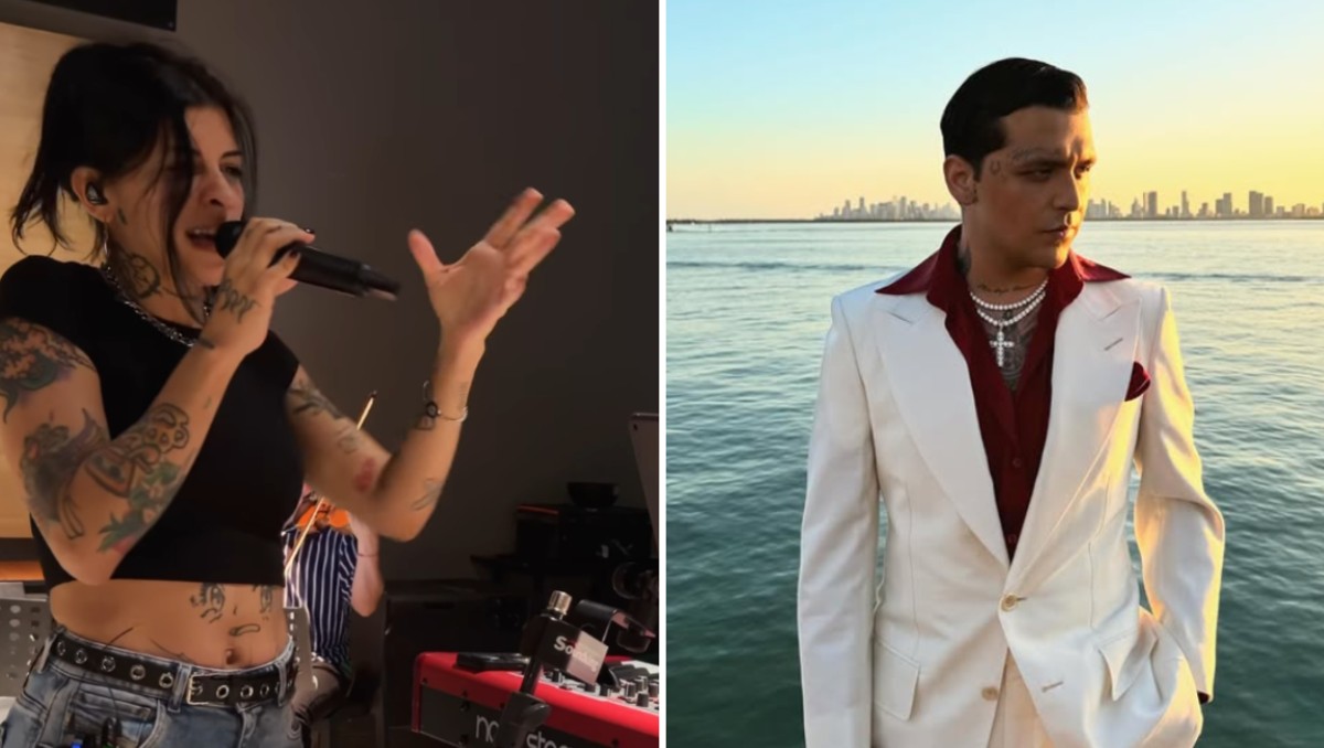 Cazzu lanza indirecta contra Christian Nodal |IG