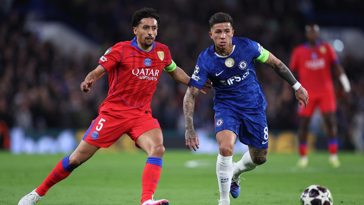 Chelsea vs PSG EN VIVO. Octavos de Final de la Champions League HOY (Reuters)