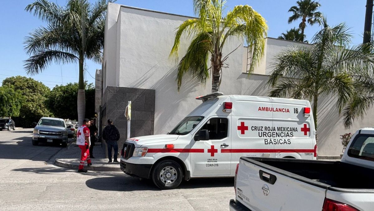Al descender de su moto, le indicó a su esposa que se sentía mal y de un momento a otro se desvaneció, perdiendo la vida al instante. | Archivo