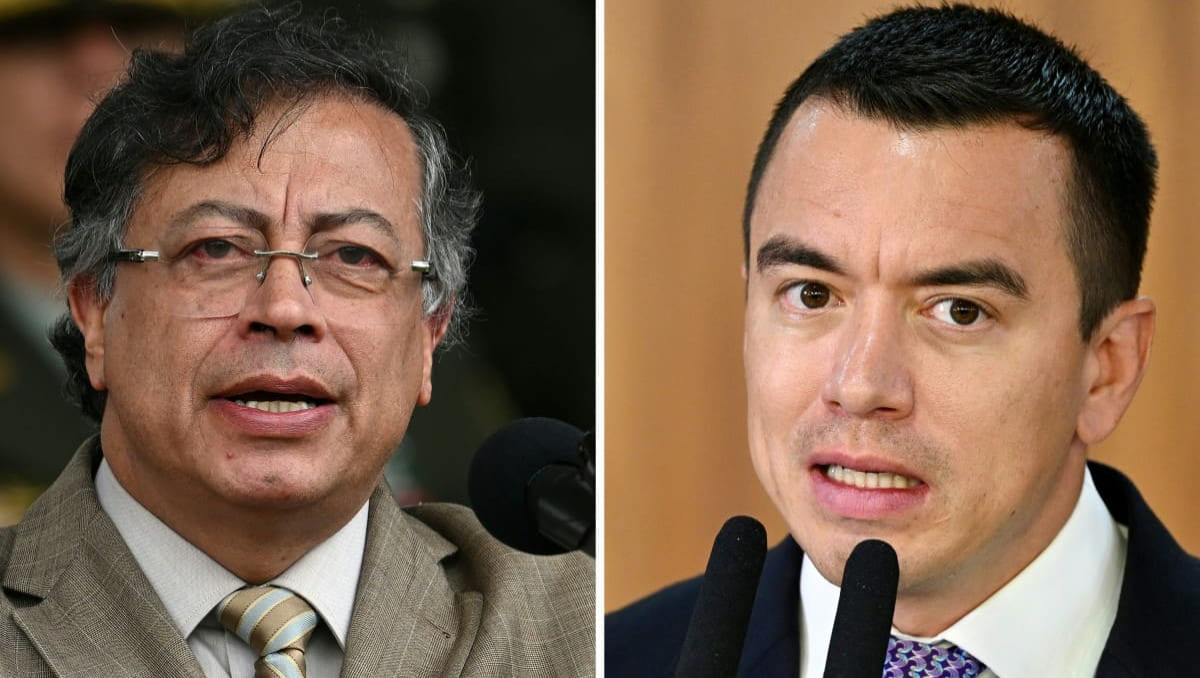 Las diferencias entre ambos mandatarios han sido evidentes en materia económica y comercial | EFE