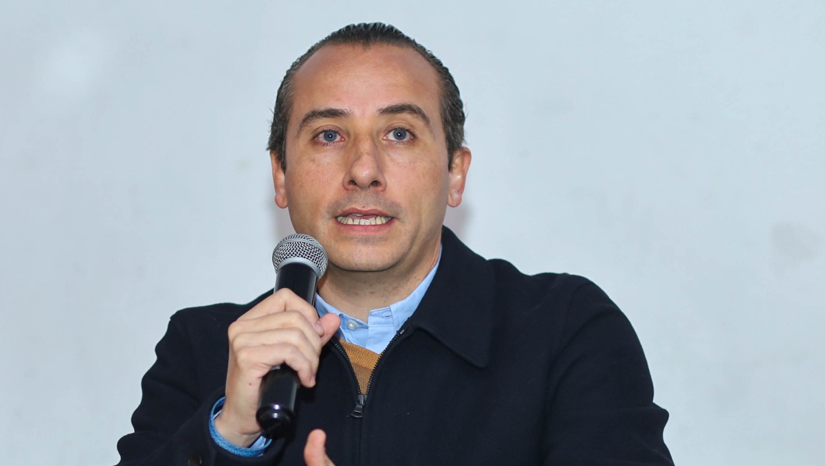 Disparan contra vehículo donde viajaba el presidente del PAN Puebla | EsImagen