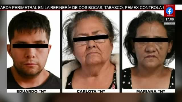 Doña Carlota seguirá su proceso en prisión domiciliaria | Jaime Núñez, 17 de marzo de 2026