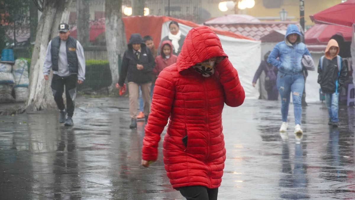 Durante la mañana también se espera un ambiente frío en varios estados. | Cuartoscuro