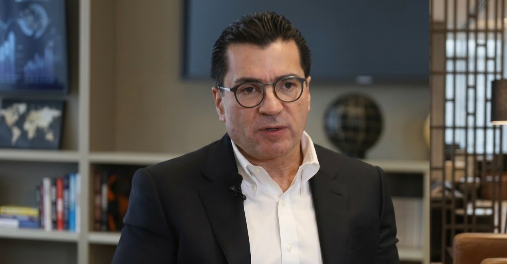 Eduardo Osuna, vicepresidente y director general de BBVA México. | ESPECIAL