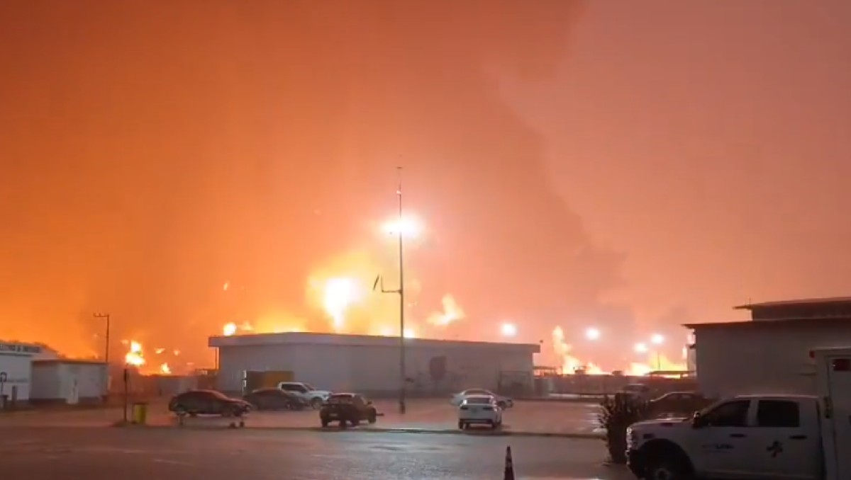 El fuego quedó controlado. | Especial