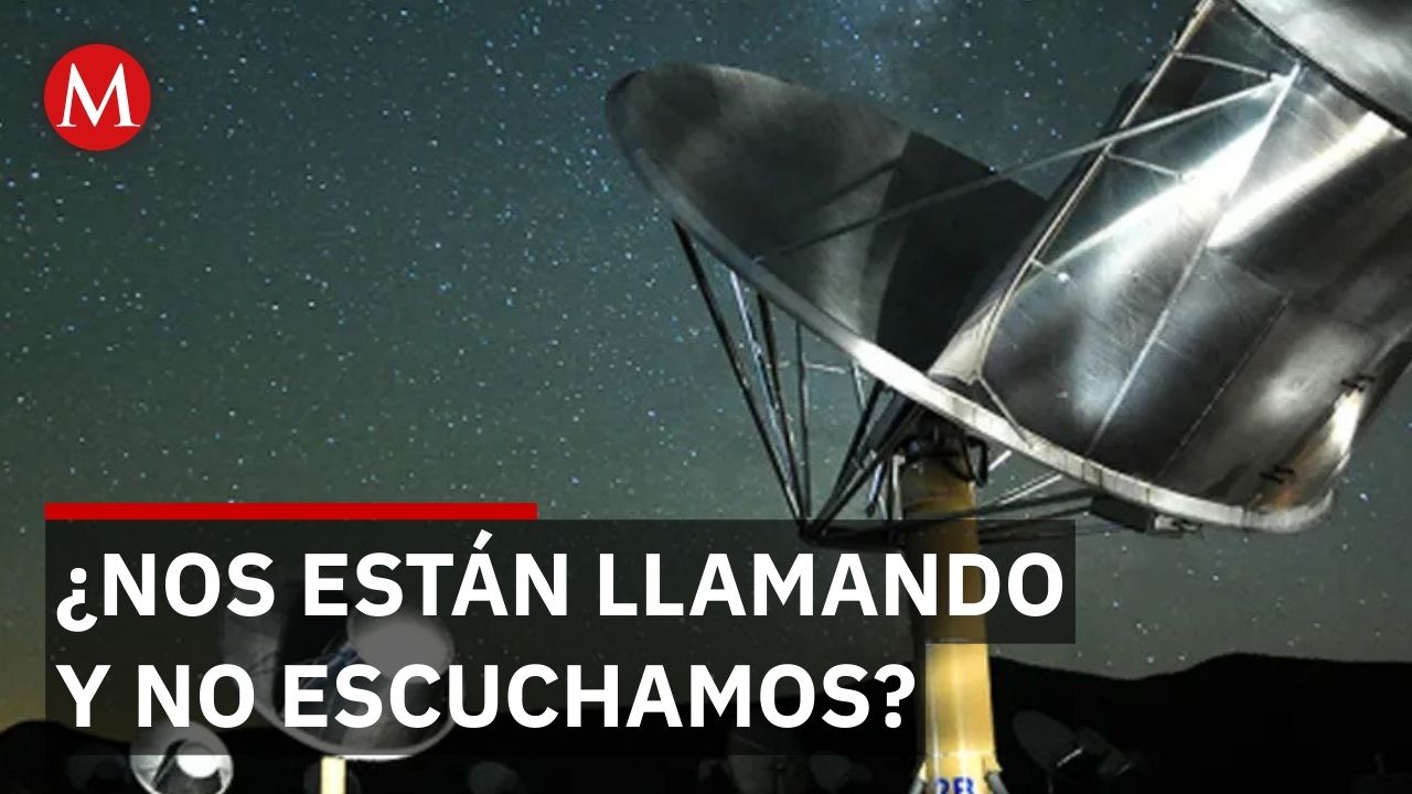 ¿Por qué no encontramos extraterrestres? SETI revela fallas en señales de radio