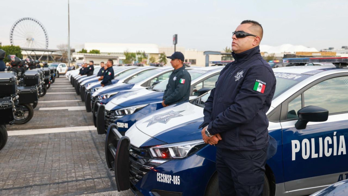 Entregan en Puebla 111 unidades para SSP y FGE: celebra baja delitos | Especial
