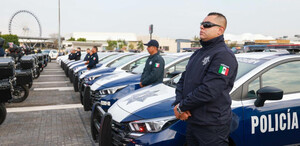 El gobernbador sostuvo que la seguridad pública es la prioridad de su administración y tampoco será tolerante a la corrupción o al abuso del poder.