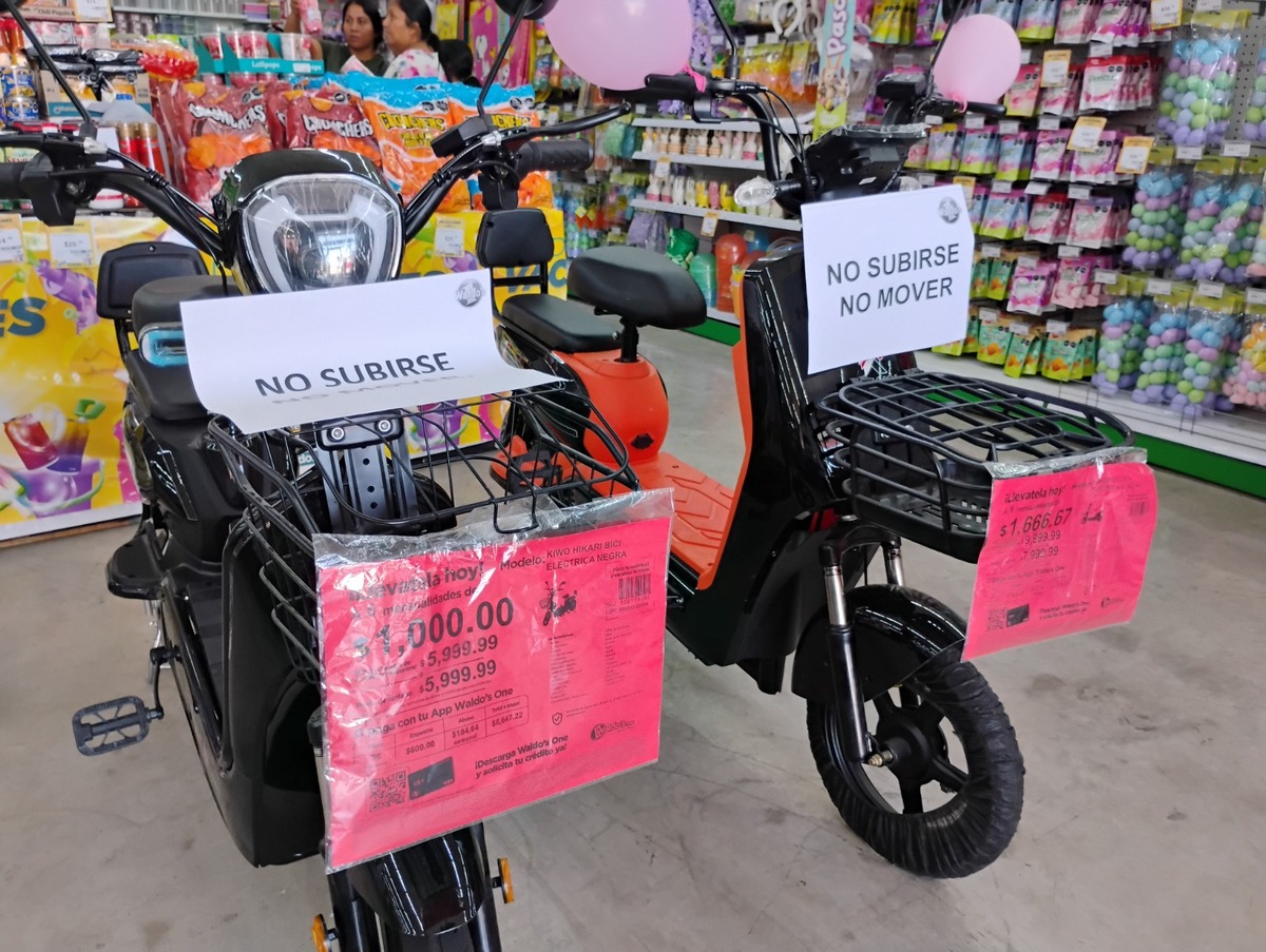 Facilidades de pago y bajo costo impulsan su adquisición.| Verónica Rivera.