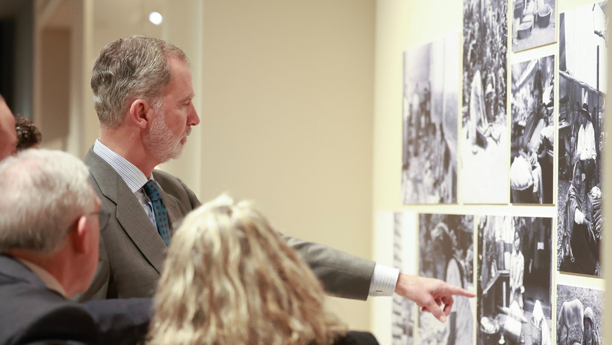 Felipe VI reconoce que hubo "mucho abuso" durante la Conquista.