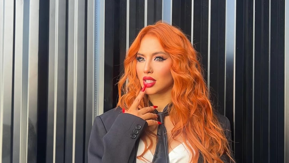 ¿Quién es Flor Vigna, rival de Alana Flores en Supernova? (Instagram @florvigna)