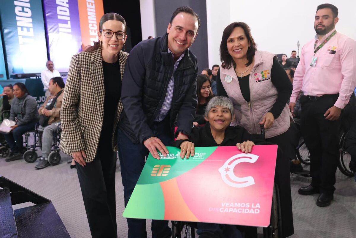 El gobernador Manolo Jiménez Salinas presentó una estrategia integral que contempla apoyos económicos, programas y acciones transversales.| Especial.