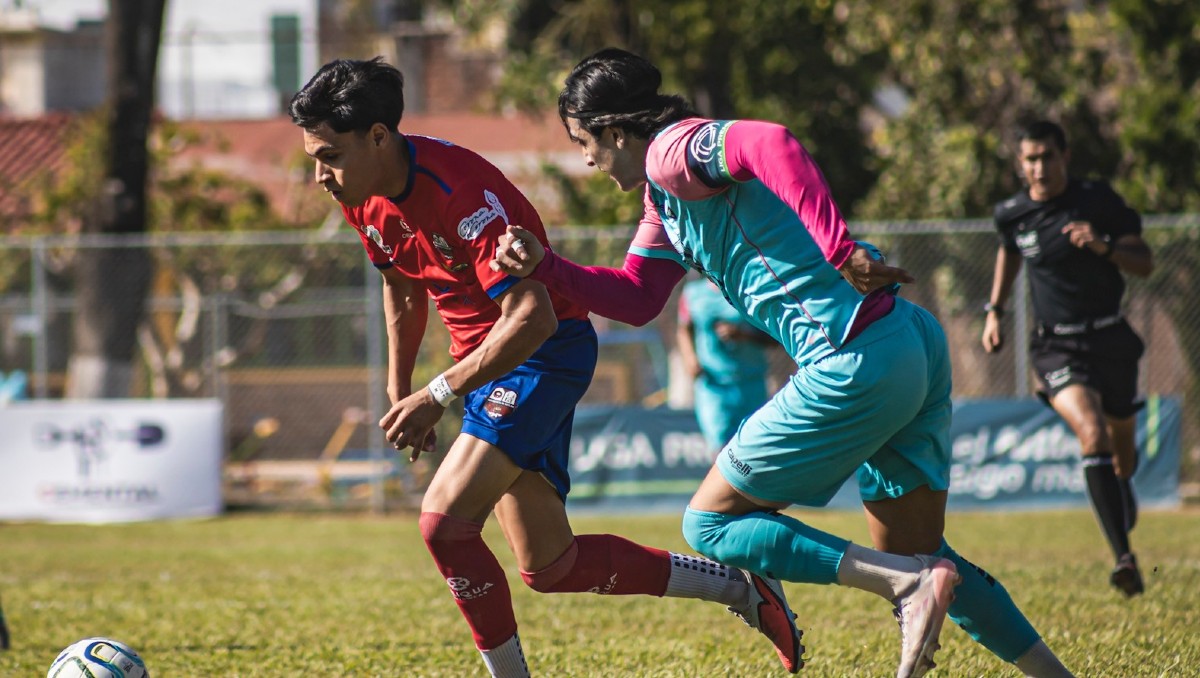 Guerreros de Autlán empató ante Los Cabos United en la Liga Premier del futbol mexicano (Facebook Guerreros de Autlán)