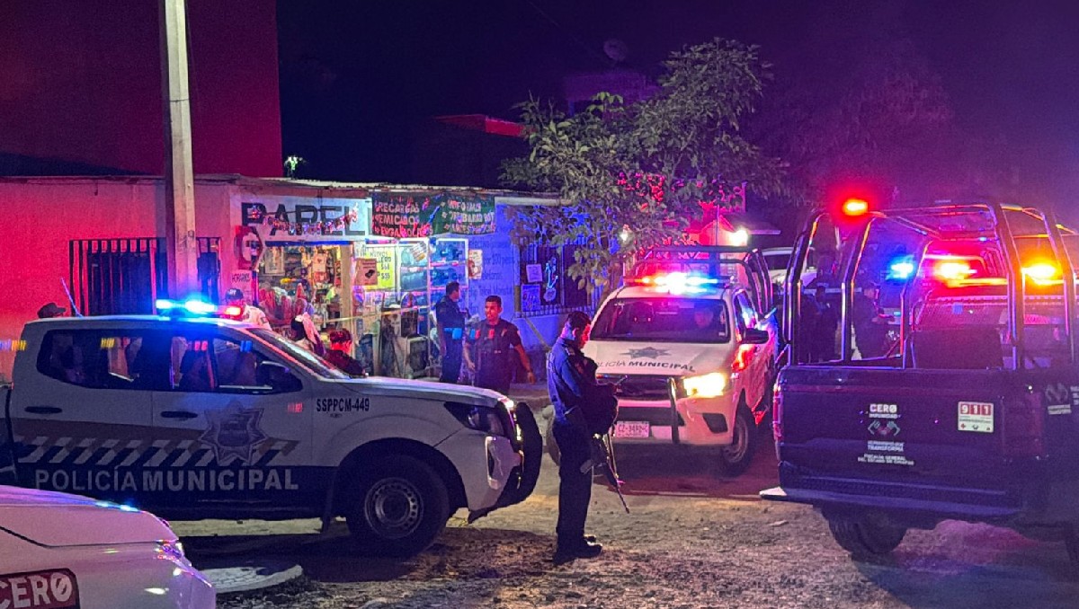 Hasta el momento no se reportan personas detenidas. | Especial