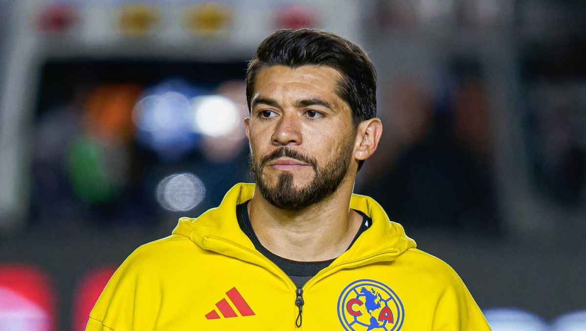 Henry Martín sigue sin recuperarse y se pierde el partido ante el Philadelphia Union (Imago7)