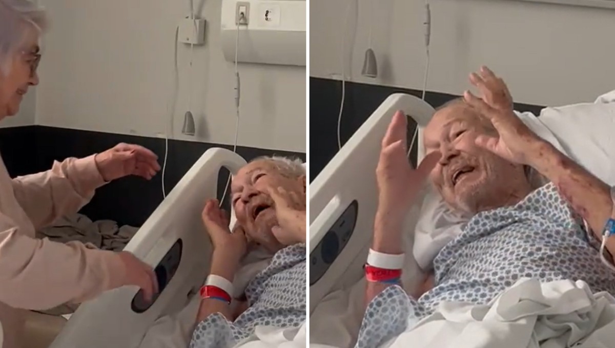 La historia de Benedicto se viralizó en redes sociales a casi un año de su muerte |RS