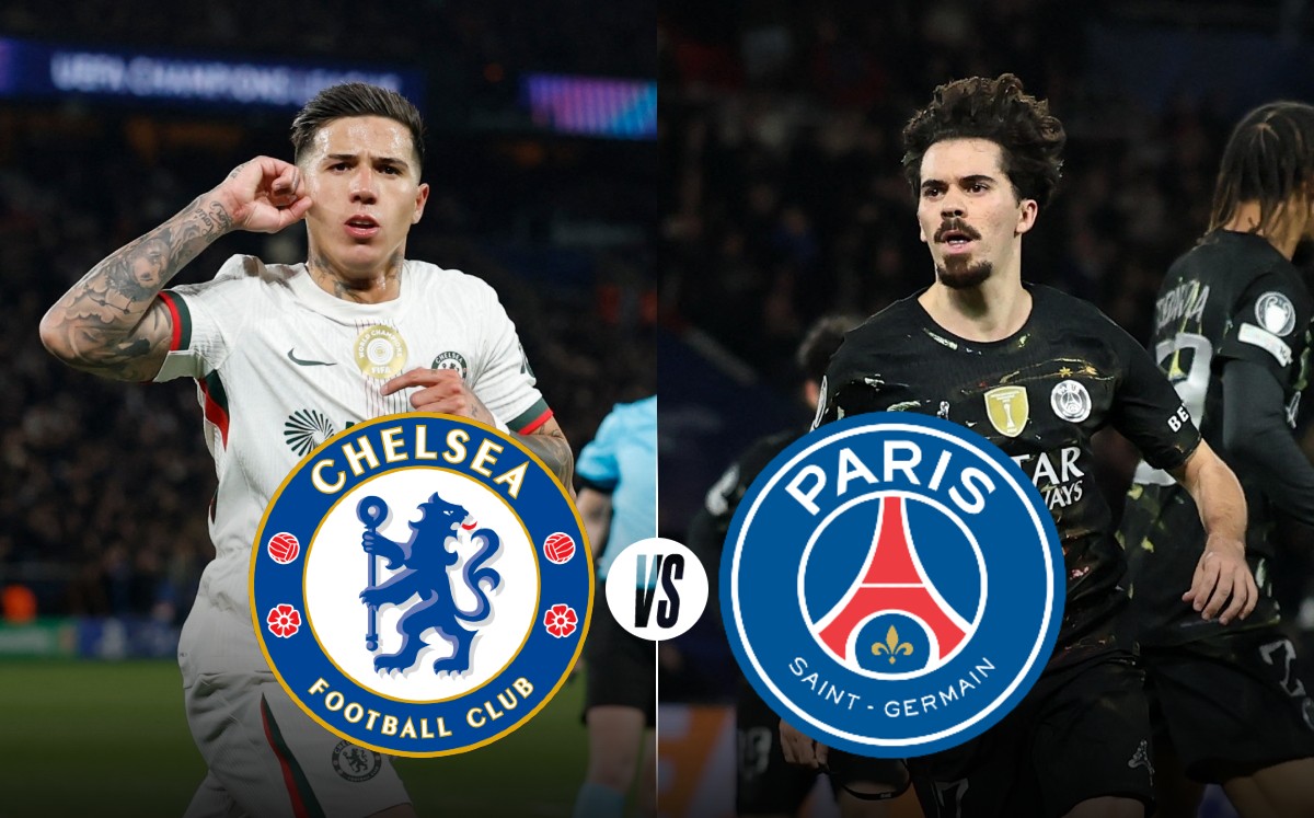 ¿A qué hora juega Chelsea vs PSG? | Champions League HOY (Reuters)
