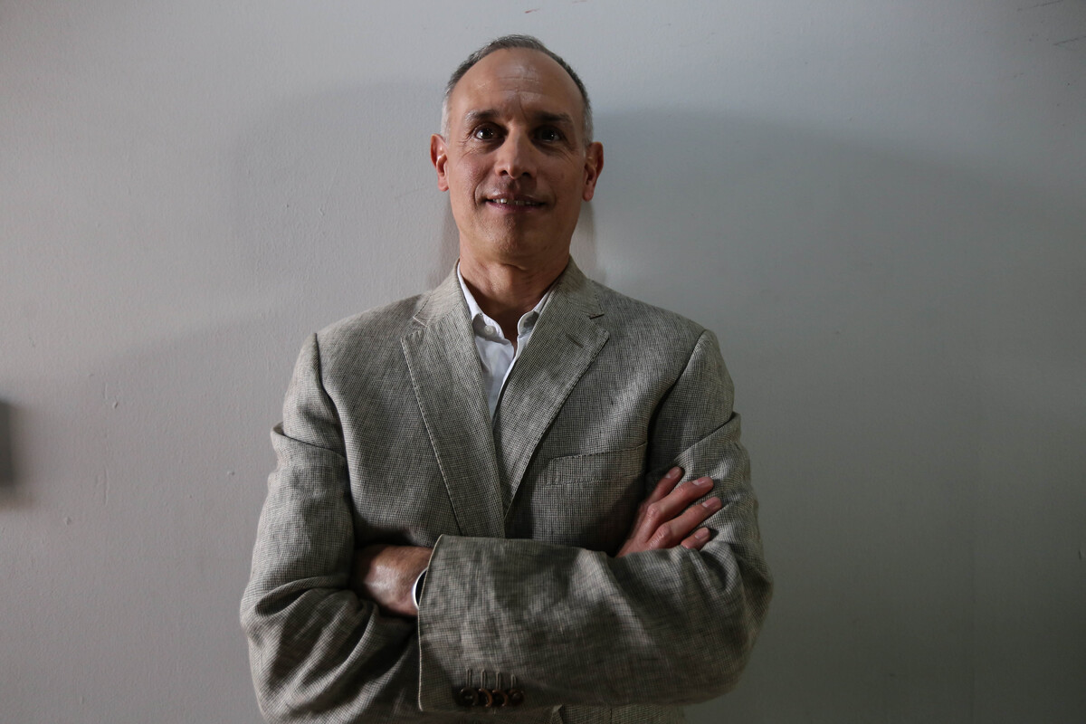 Hugo López-Gatell buscó ser Jefe de Gobierno capitalino y ha defendido a la 4T. | Octavio Hoyos.