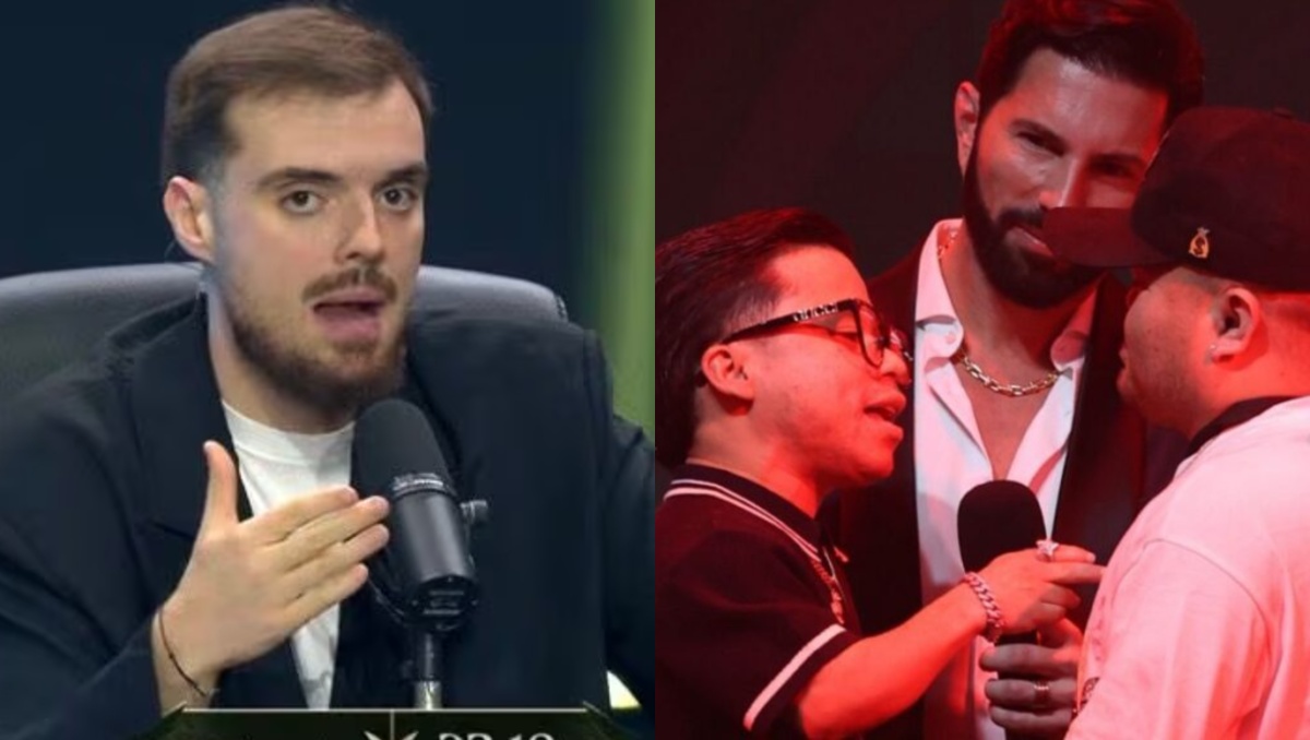 Ibai Llanos reacciona a Ring Royale | Especial