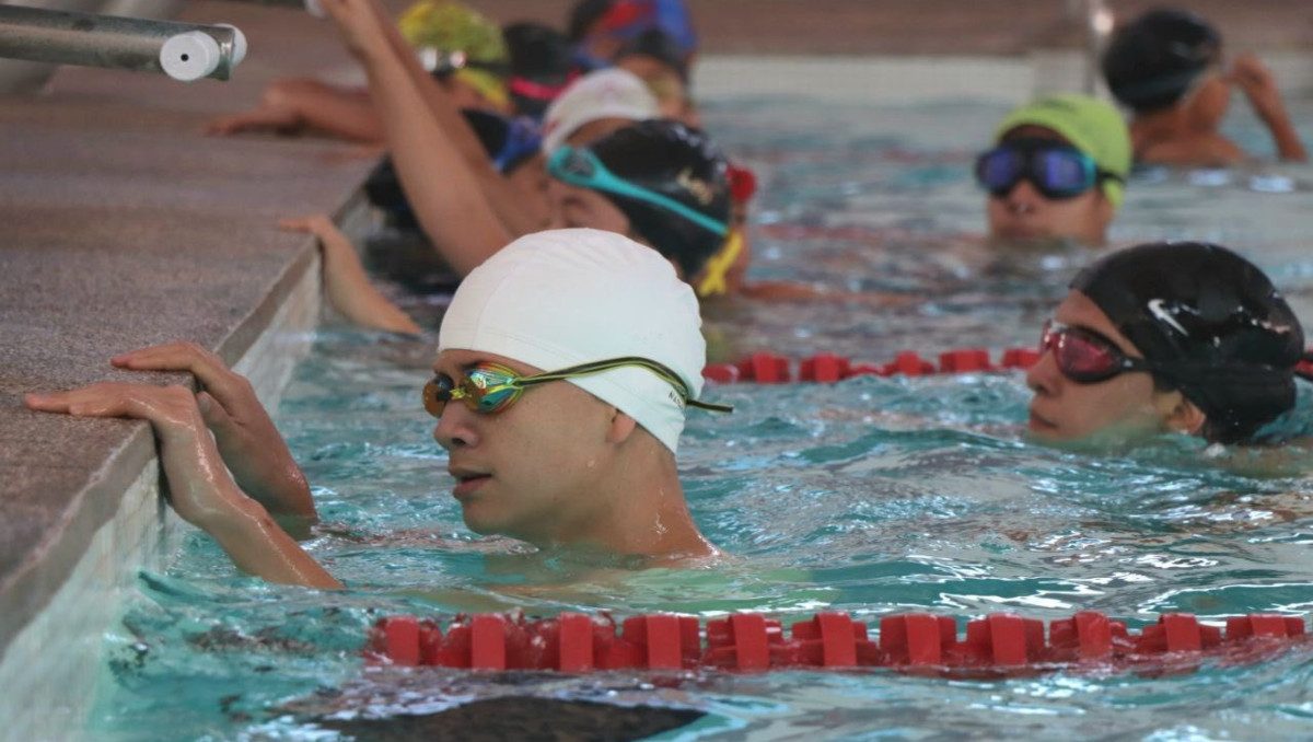 Impulsan la tercera competencia interna de natación en Atlixco, Puebla | Especial