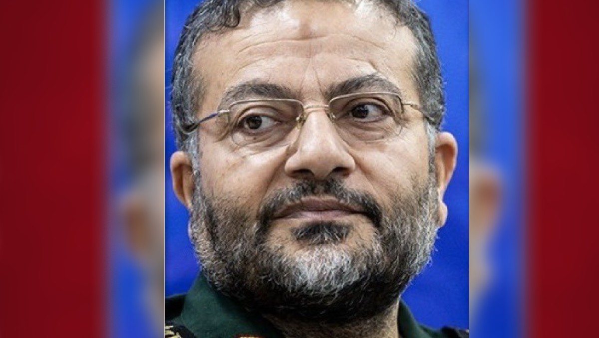 Israel abate a Soleimani, jefe de la milicia Basij en Irán. | IDF en X