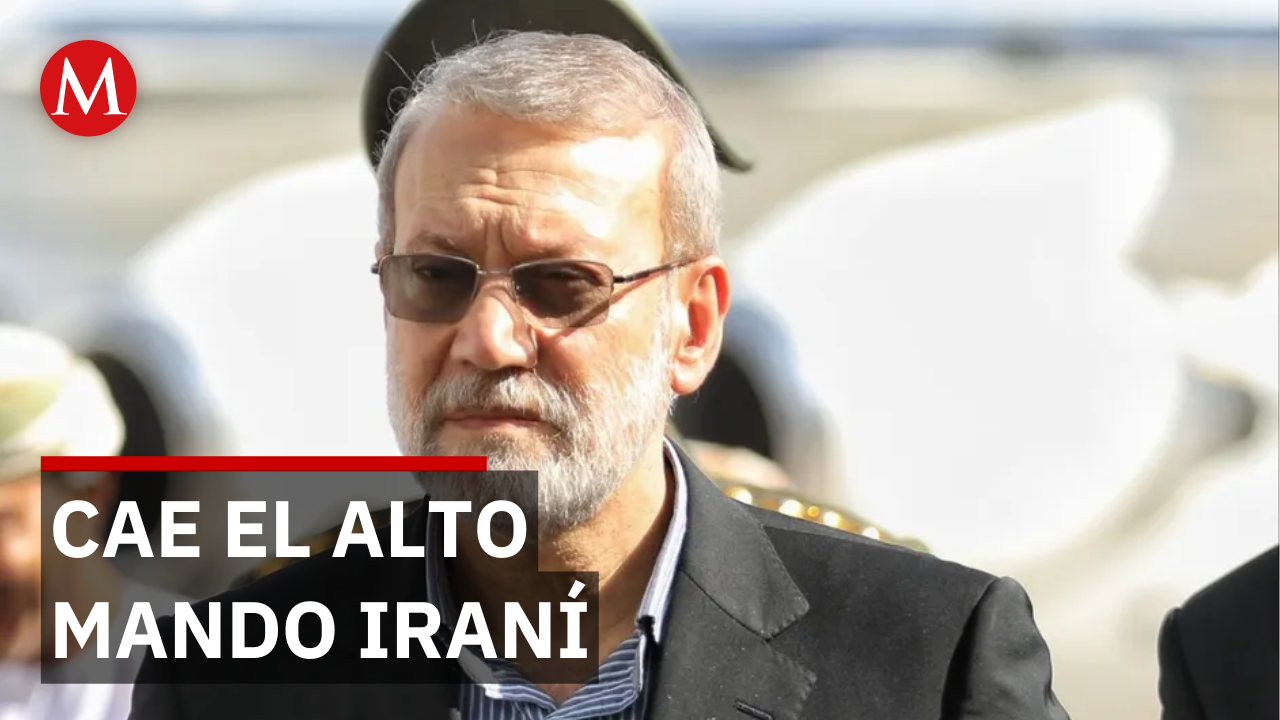 Israel confirma la muerte de jefe de seguridad de Irán en ataques aéreos