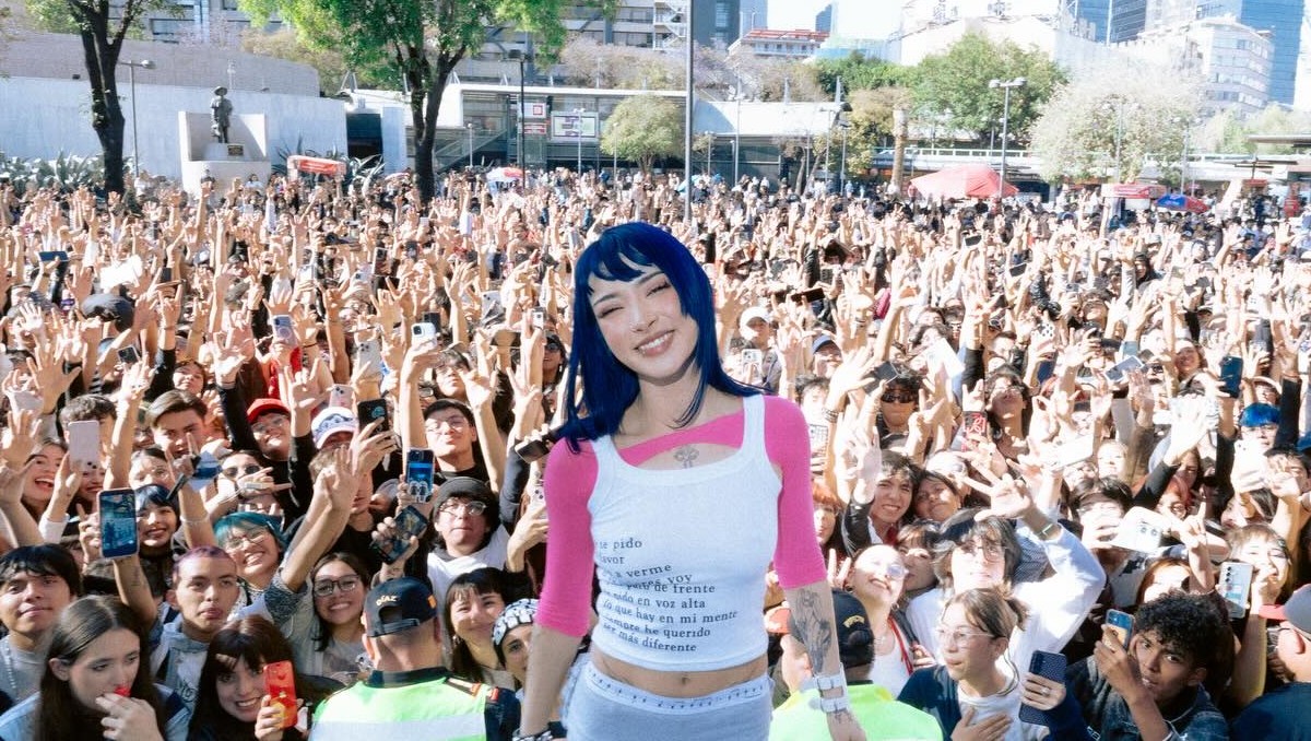 Iza TKM presenta 'I Music Listen' | Especial