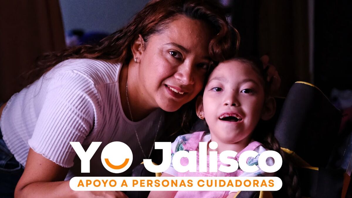 Jalisco abre convocatoria Yo Jalisco de apoyo a personas cuidadoras (cortesía)