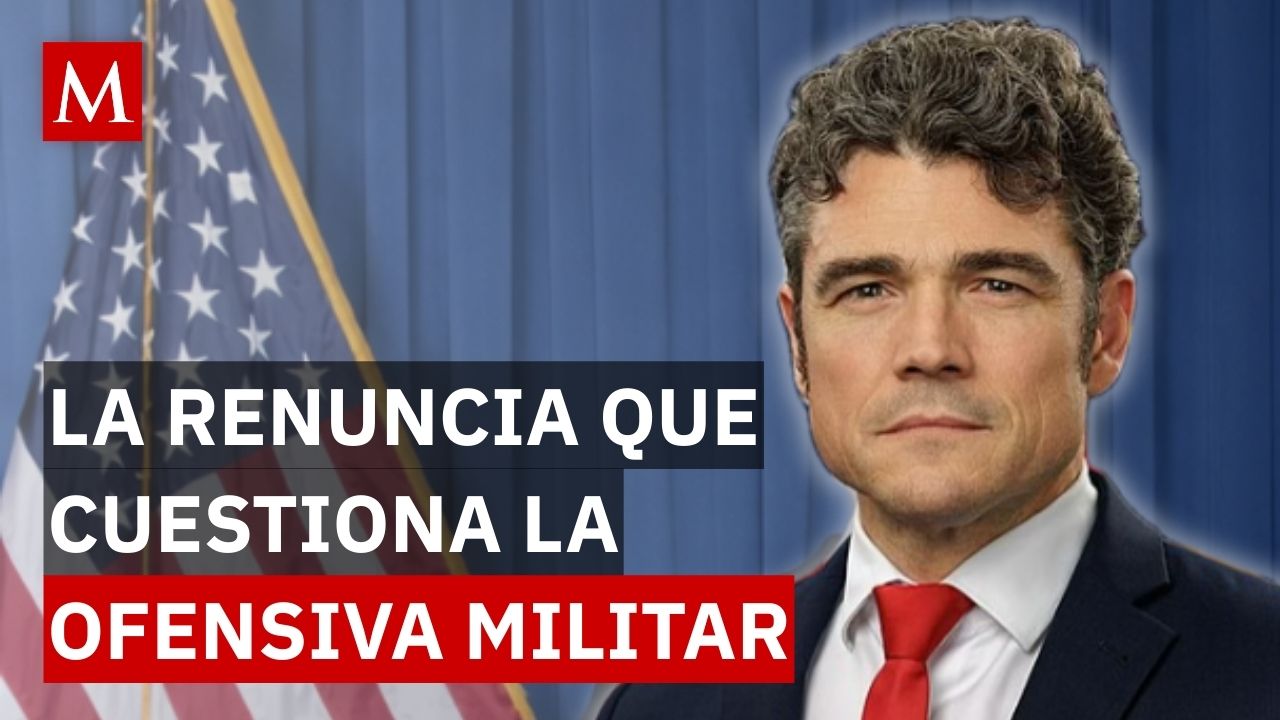 Joe Kent renuncia al Centro Nacional de Antiterrorismo: denuncia amenaza infundada de Irán