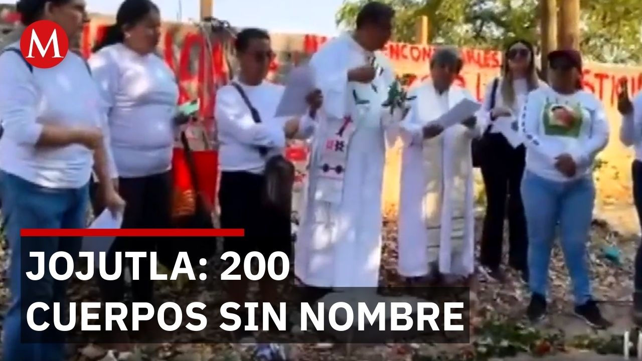 Jojutla: Inician quinta etapa de exhumaciones en fosa común de Morelos