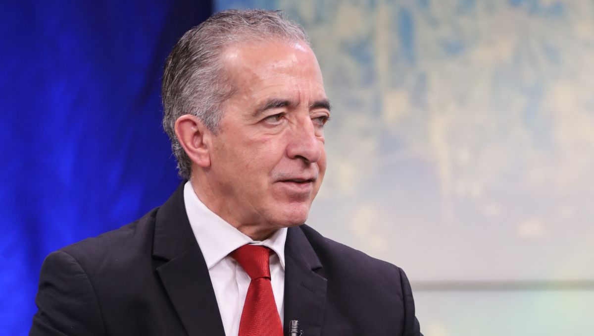 José Alfonso Ontiveros dijo que los trastornos emocionales en menores aparecen con frecuencia. Robero Alanís