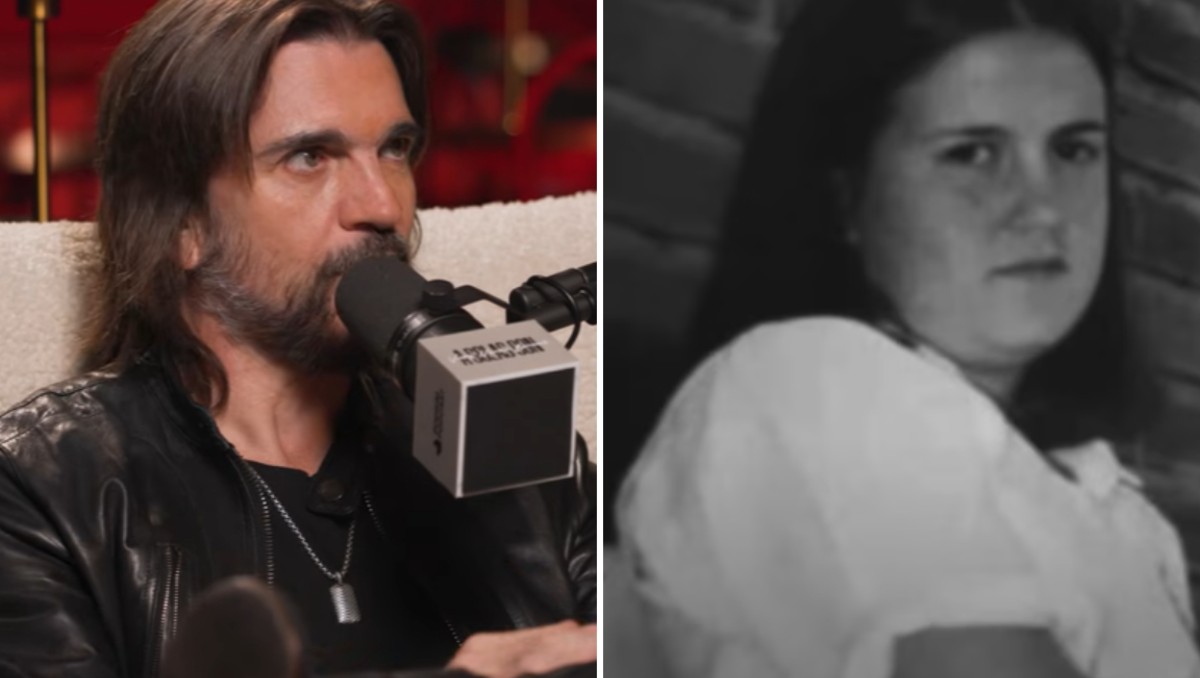 Juanes habla de la muerte de su hermana | Podium Podcast // RS