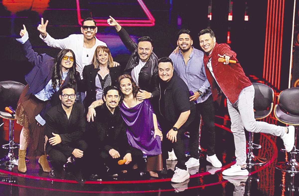 Juego de Voces regresa con una nueva temporada | Especial