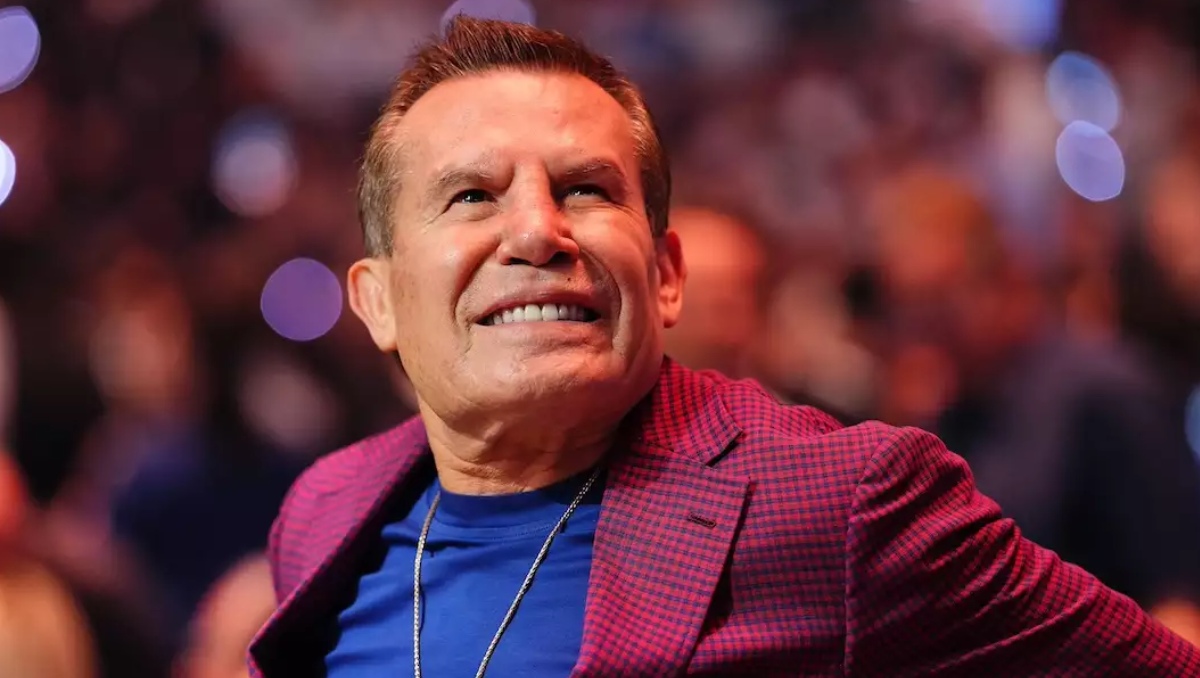 Julio César Chávez da su opinión sobre los eventos de box entre famosos | Especial