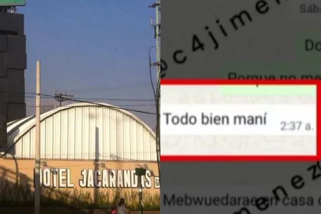 La víctima y su amigos fueron engañados por tres mujeres.