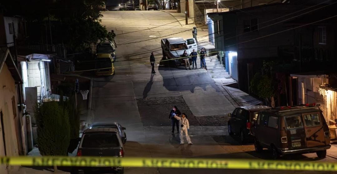 Las autoridades ya trabajan para detener a los presuntos responsables.