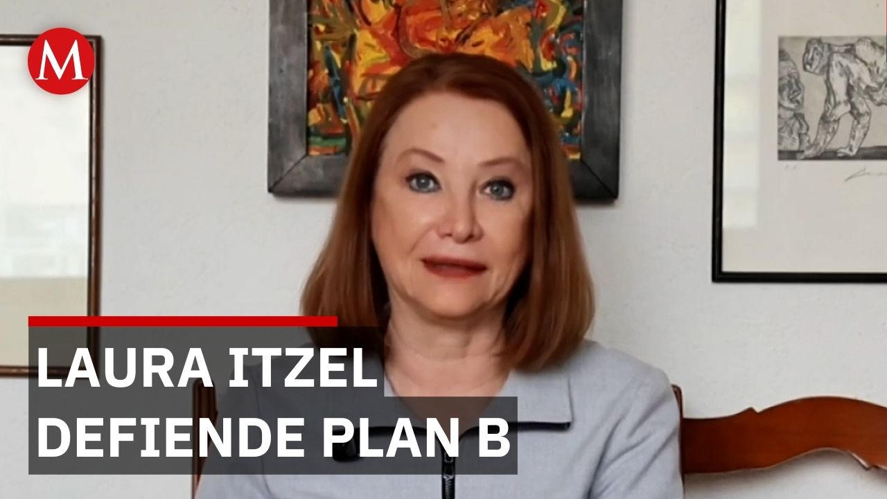 Laura Itzel Castillo respalda Plan B de Sheinbaum por reducción de gastos en el Congreso