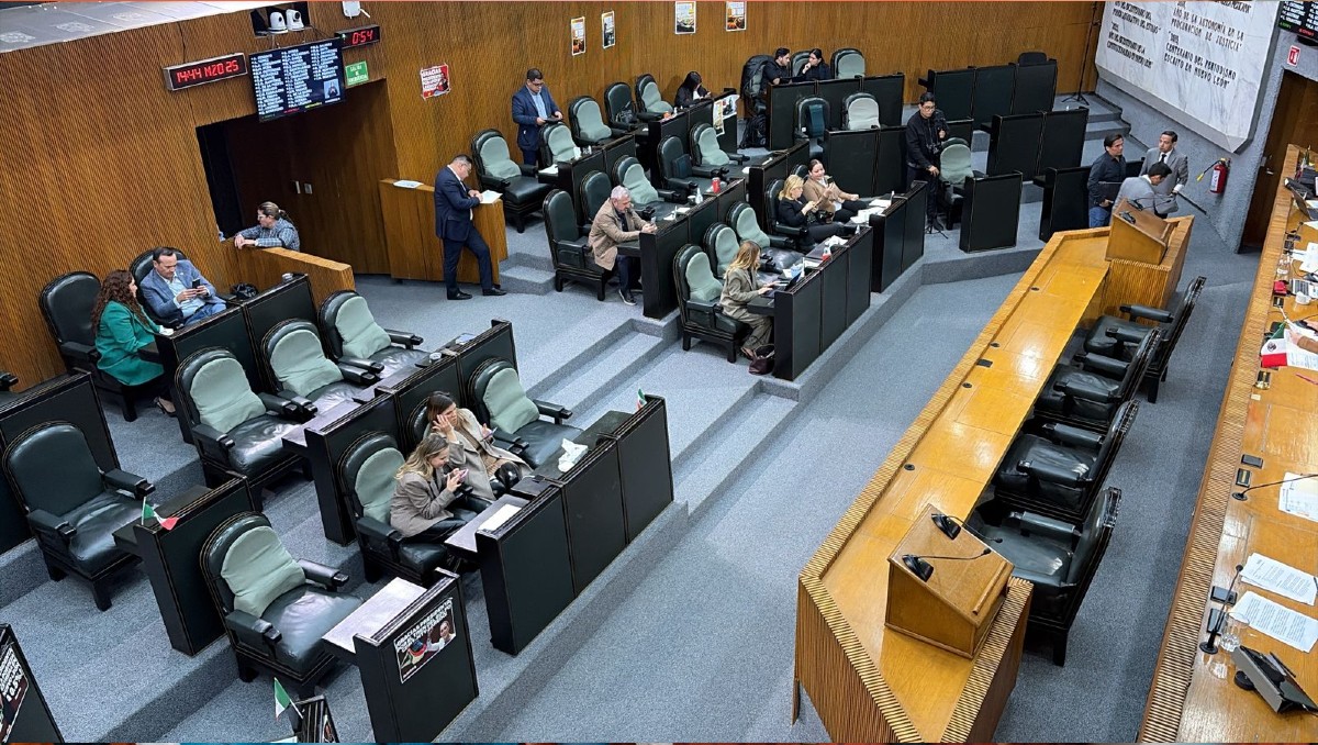 Las legisladoras señalaron que la reforma debía avanzar para que los juzgadores pongan el ejemplo. Foto: Especial