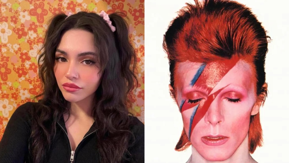 Lexi Jones, hija de David Bowie, muestra un lado más personal del cantante | Especial