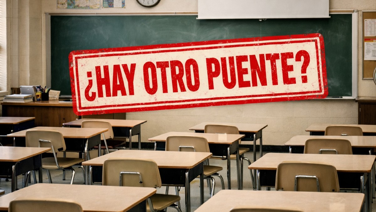 En marzo hay un día más de descanso para los alumnos de la SEP | IA Discover Milenio