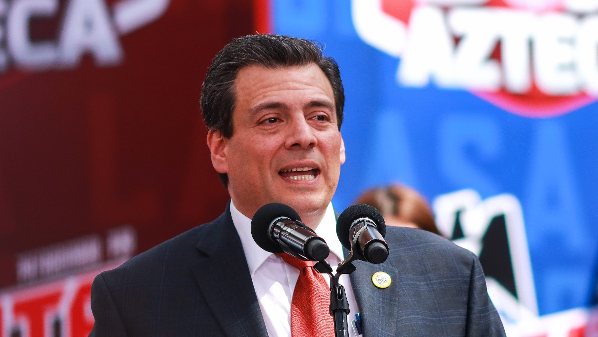 Mauricio Sulaimán mandan advertencia tras Ring Royale (Imago7)