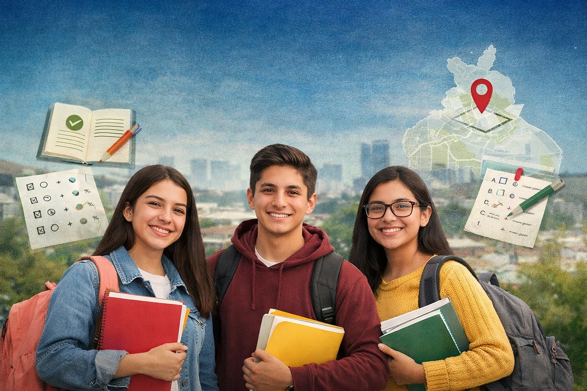 Mi derecho, mi lugar 2026: fechas de registro y cómo participar | ESPECIAL