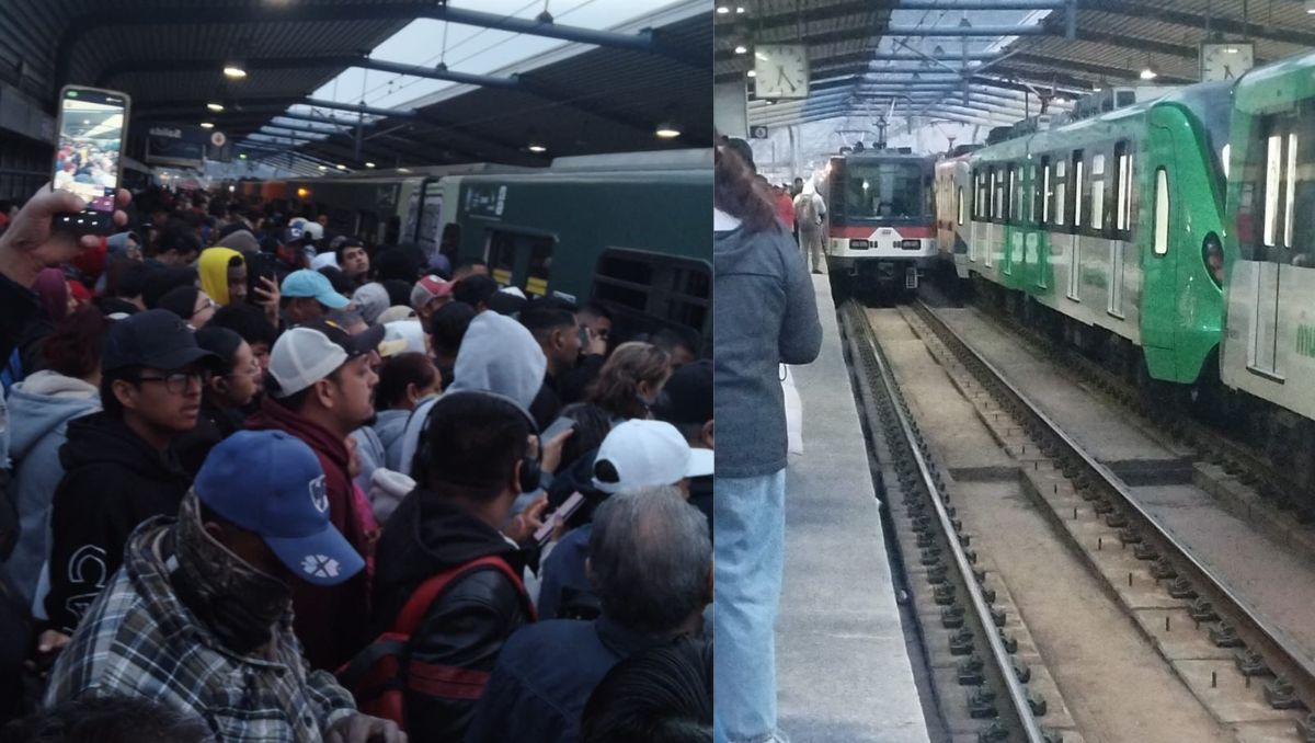 Tras cerca de 40 minutos de afectaciones, el servicio fue restablecido de manera gradual | Especial