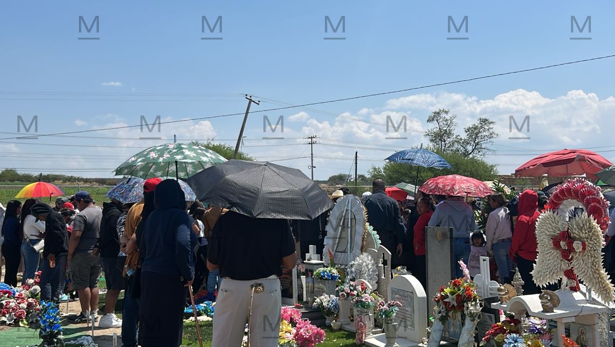 La misa de cuerpo presente se llevó a cabo este martes 17 de marzo a las 9:00 de la mañana. | Rocío Hernández