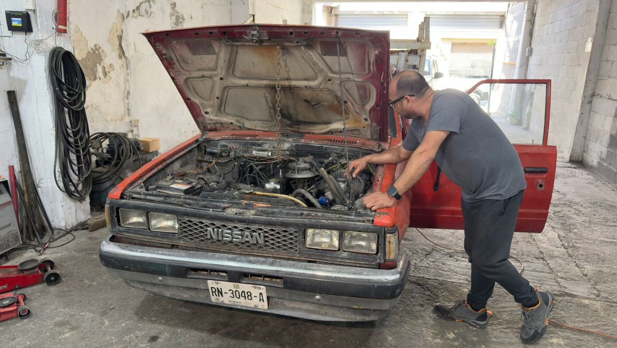 El motivo más común de un siniestro en un coche es por cortocircuito | Víctor González